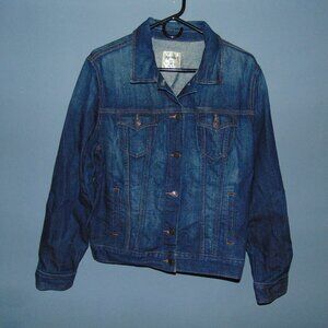 Old Navy Women's Denim Jacket size XL